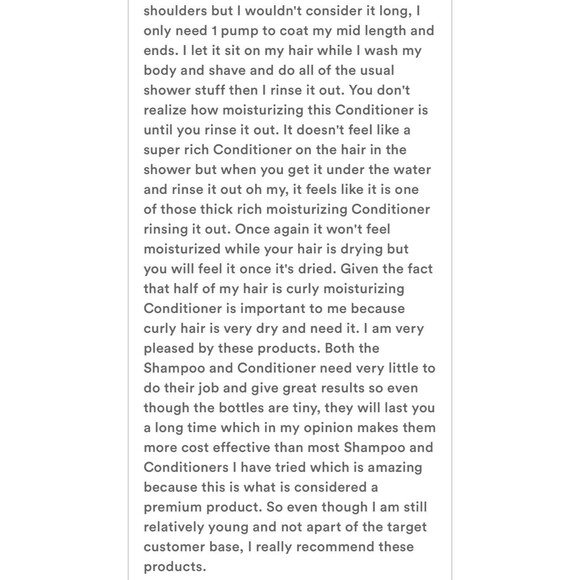 Better Not Younger Wake Up Call Volumizing Conditioner - Picture 11 of 12